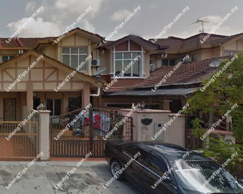 2 Storey Terrace House