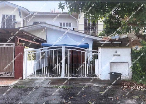 2 Storey Terrace House