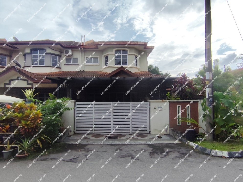 2 Storey Terrace House