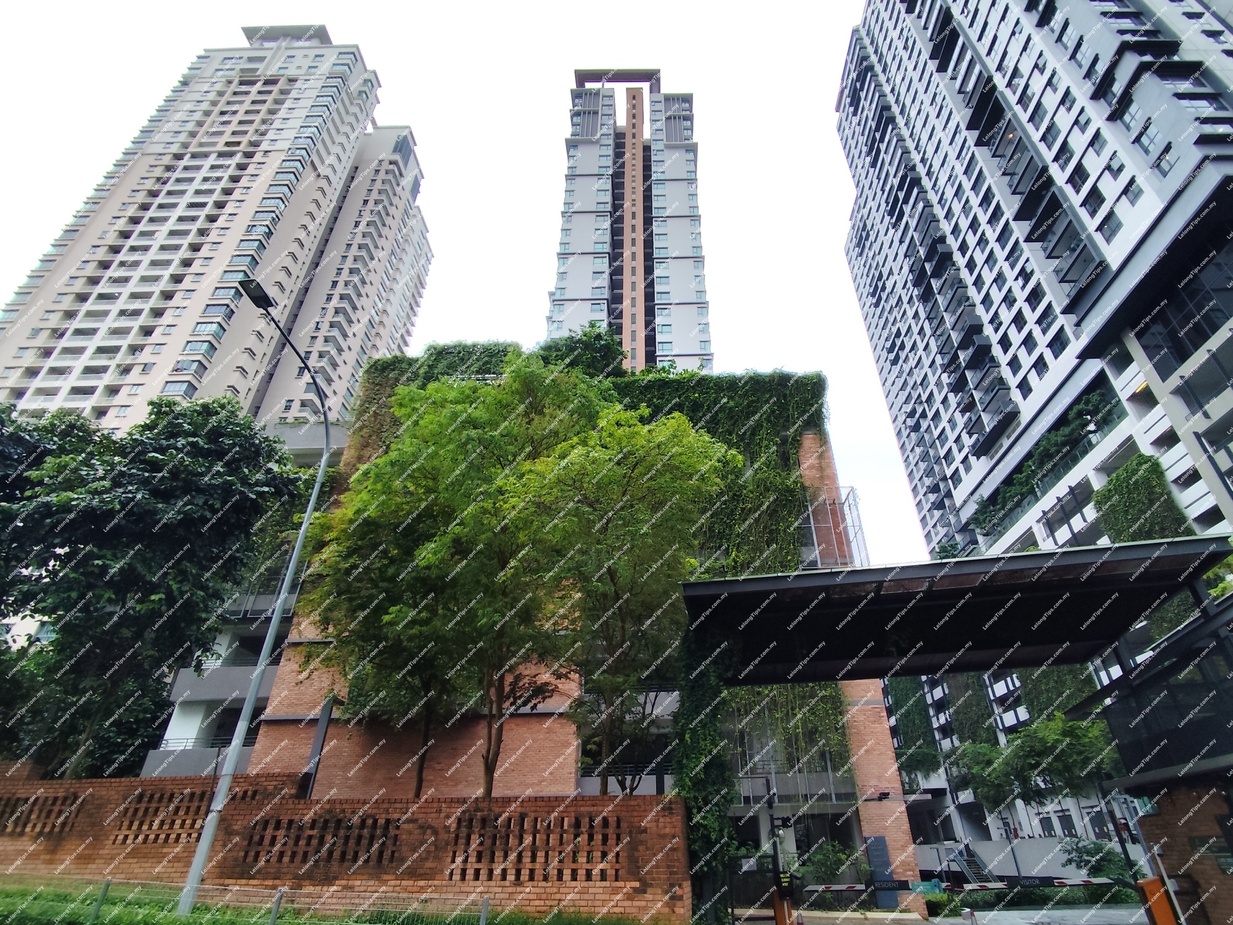 Dual Key Condominium