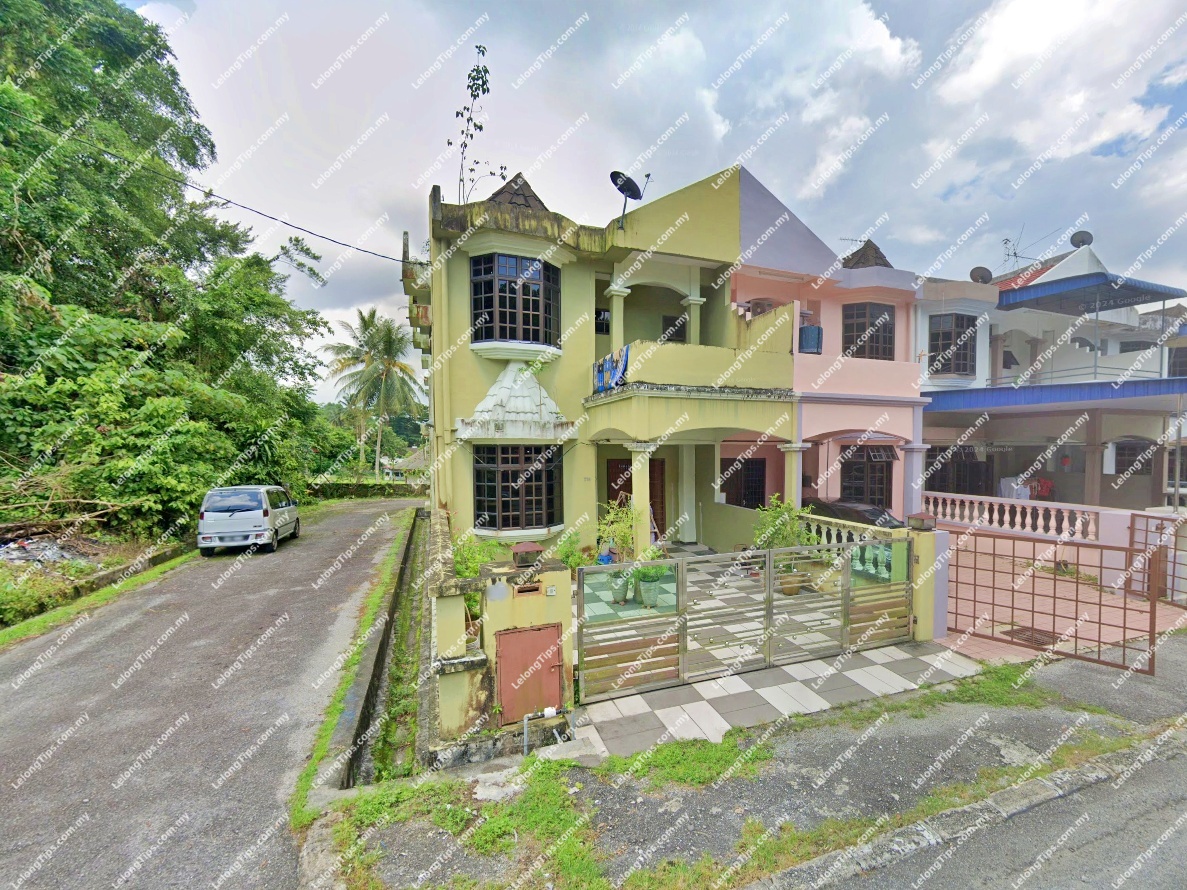 2 Storey Terrace House