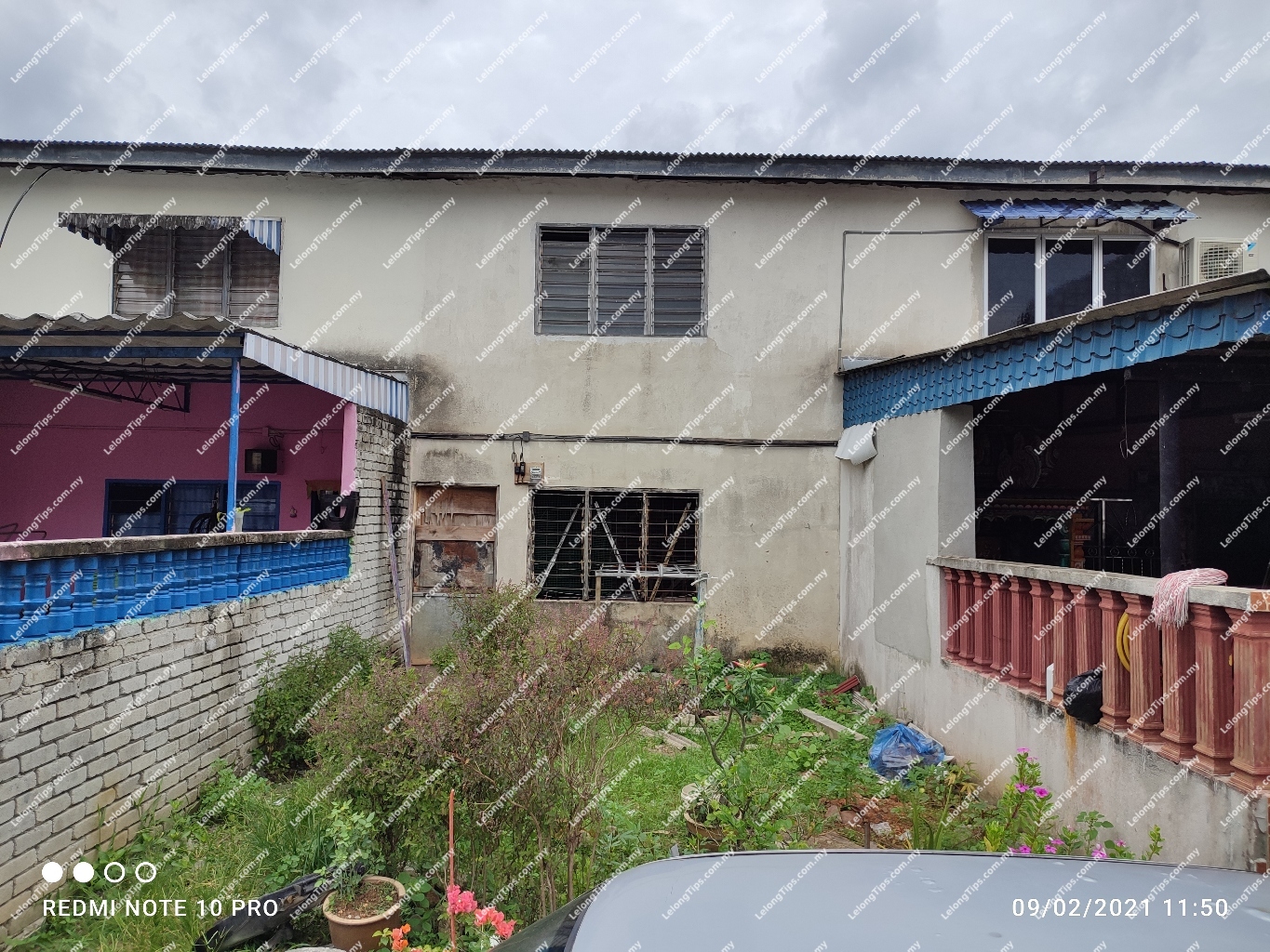 2 Storey Terrace House