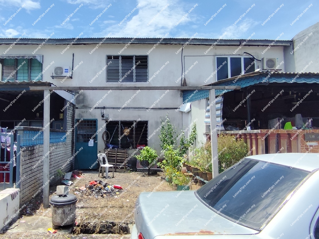 2 Storey Terrace House