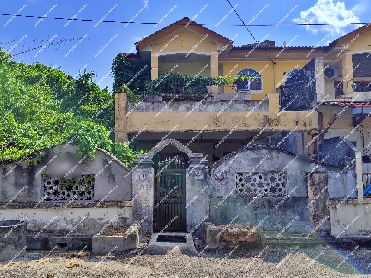 2 Storey Semi Detached House