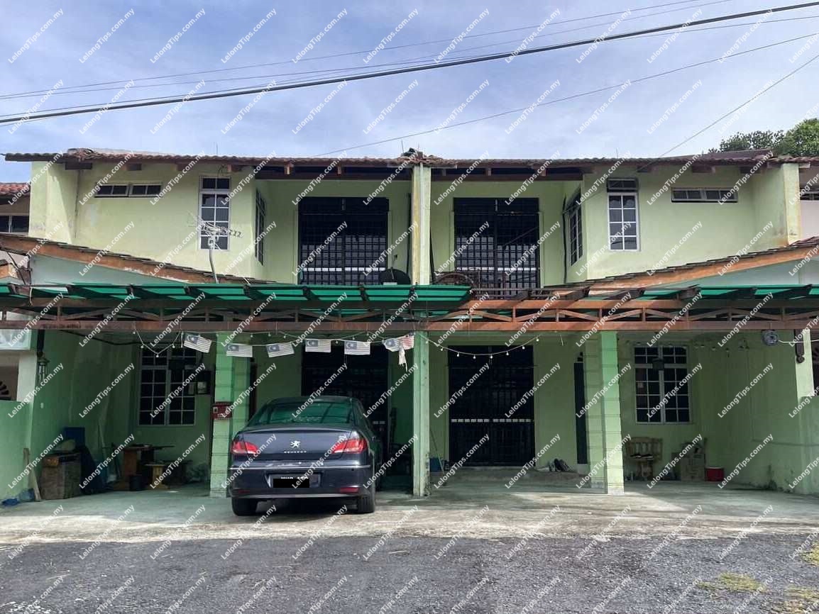 2 Storey Terrace House