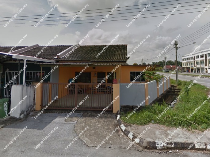 1 Storey Terrace House