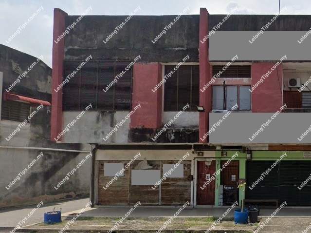 2 Storey Shop Office