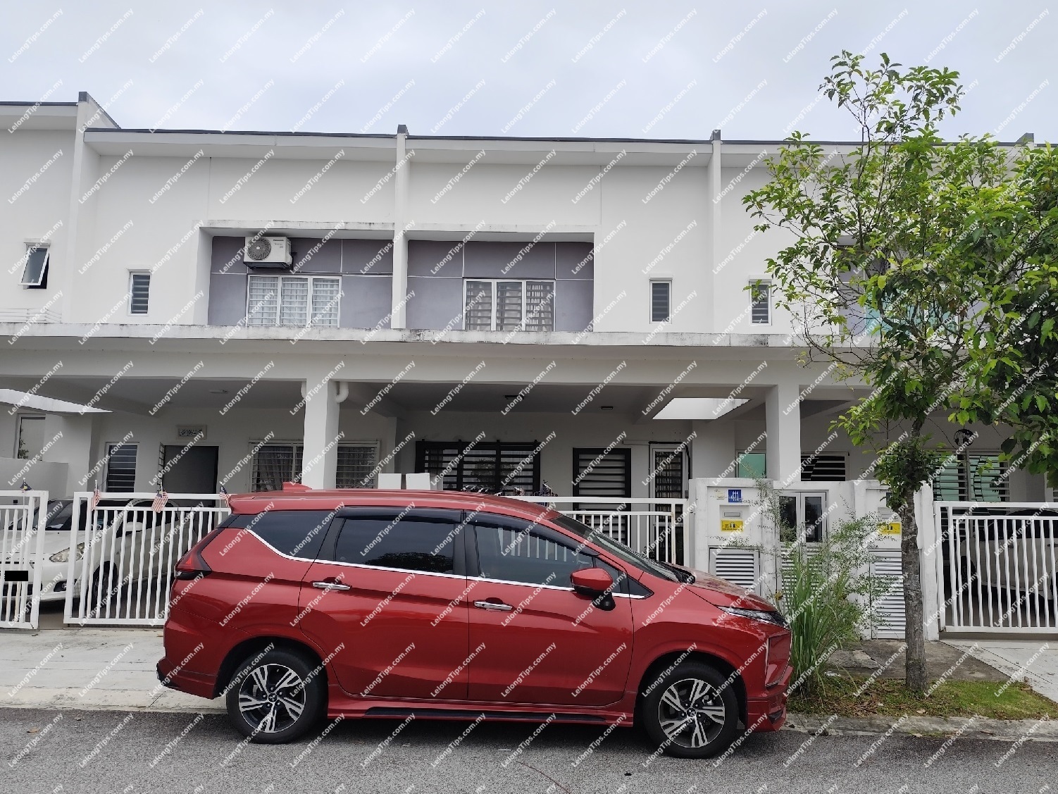 2 Storey Terrace House