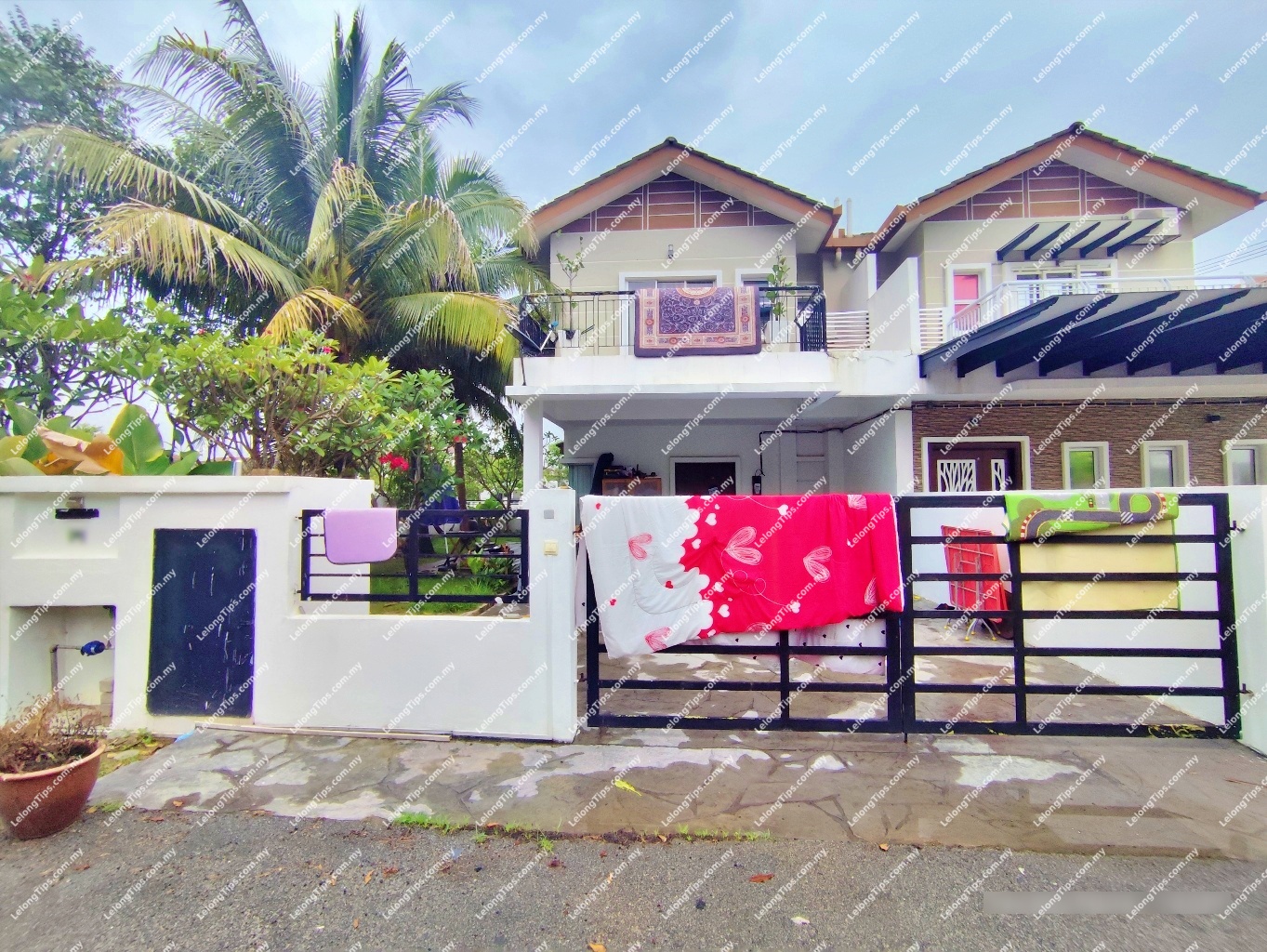 2 Storey Semi Detached House
