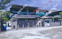 Cluster Semi Detached House