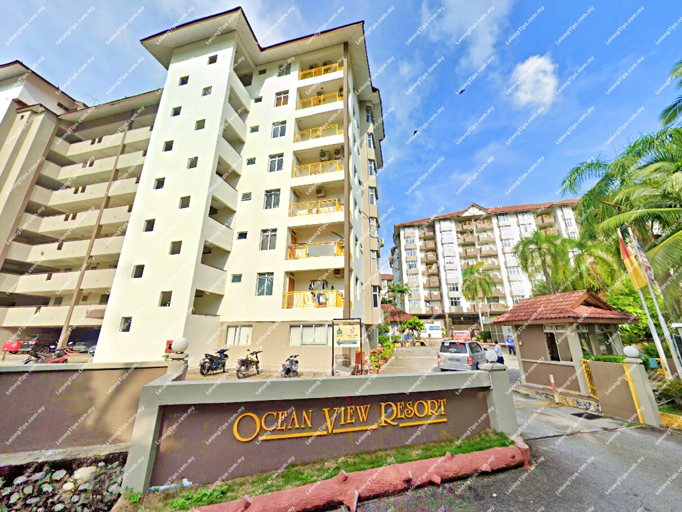 Ocean View Resort Apartment