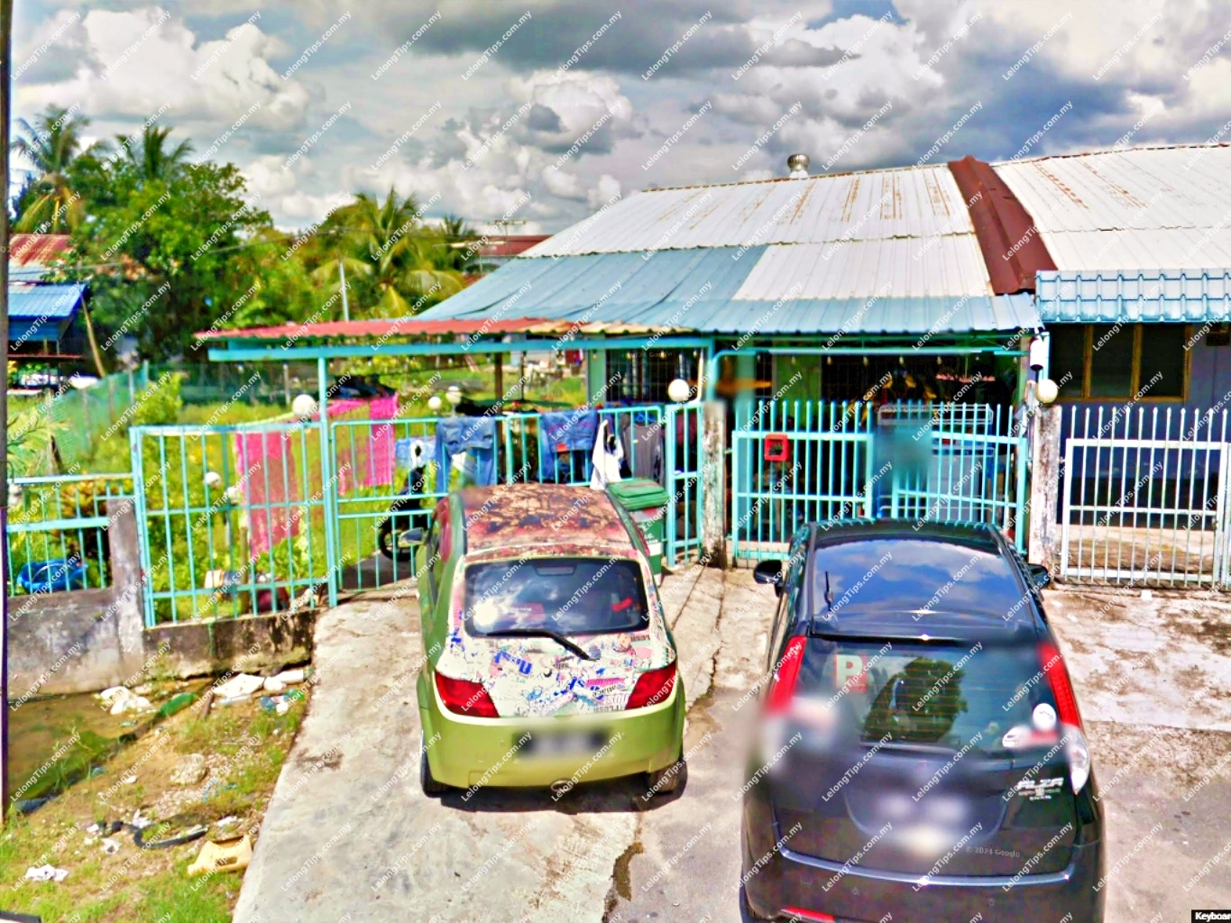 1 Storey Terrace Dwelling House