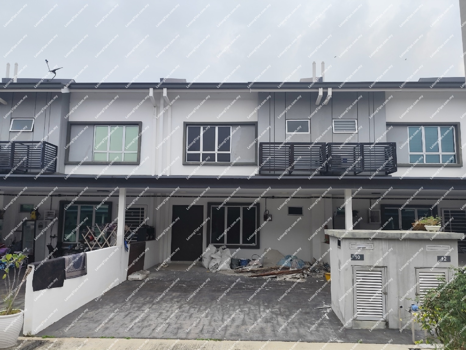 2 Storey Terrace House