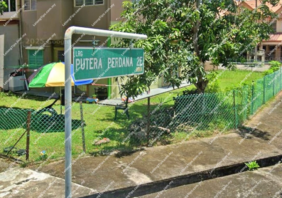 2 Storey Terrace House