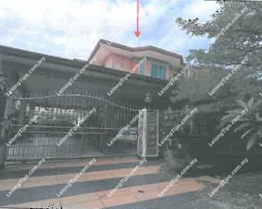 2 Storey Semi Detached House