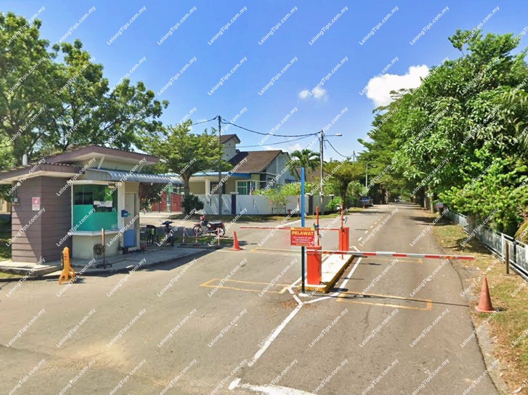 1.5 Storey Detached House