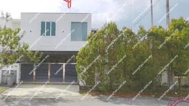 2 Storey Terrace House