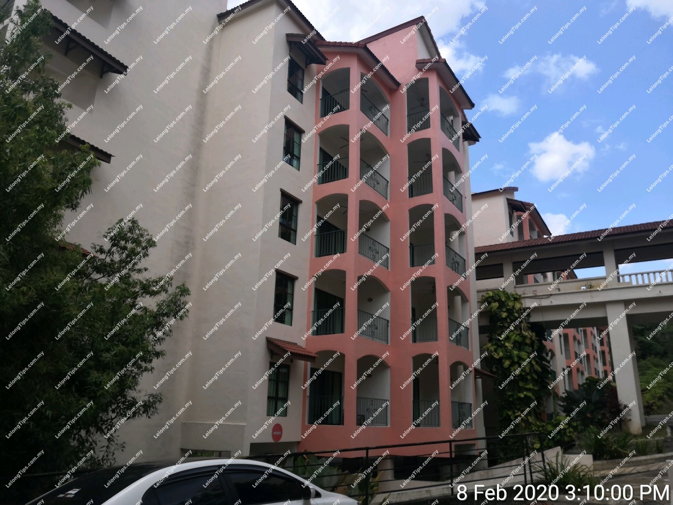 Service Apartment [Good for Homestay Investment; 2 min to Gambang Water Park]