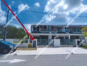 2 Storey Terrace House