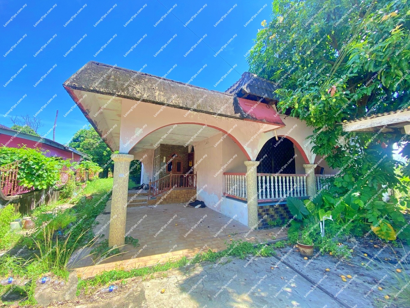 1 Storey Detached House