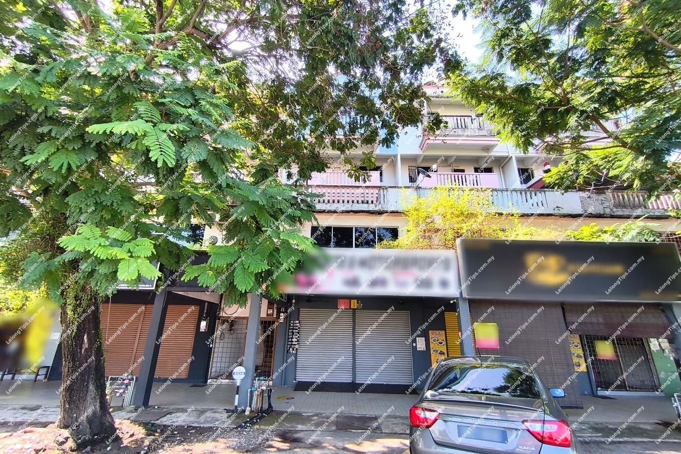 [Commercial heart of Kuantan] Office Unit [5 min to East Coast Mall & Kuantan City Mall]