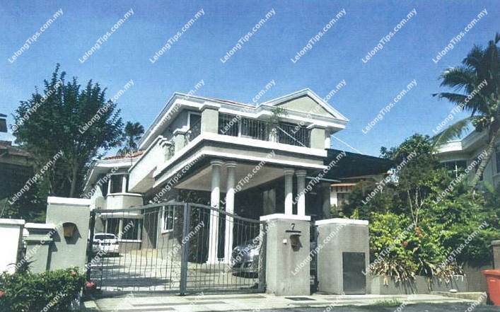 2 Storey Detached House