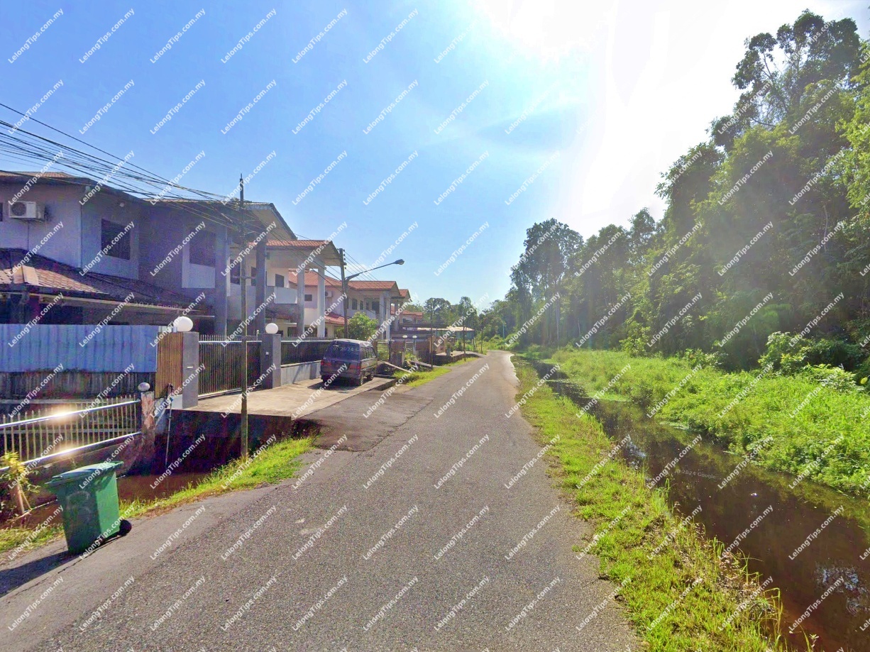 2 Storey Semi Detached House