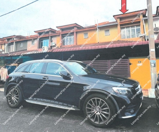 2 Storey Terrace House