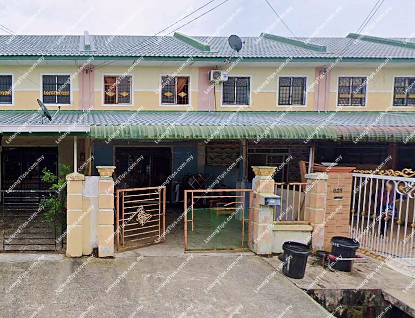 2 Storey Terrace House