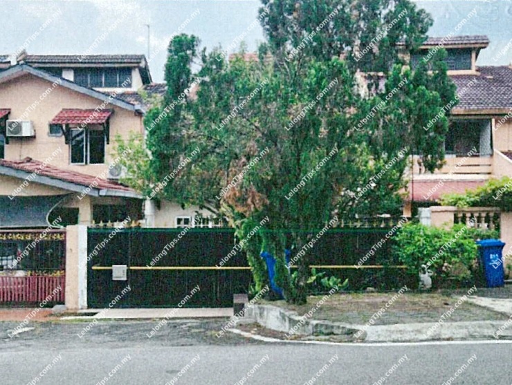 2 Storey Terrace House