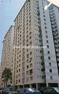 Pelangi Damansara Apartment