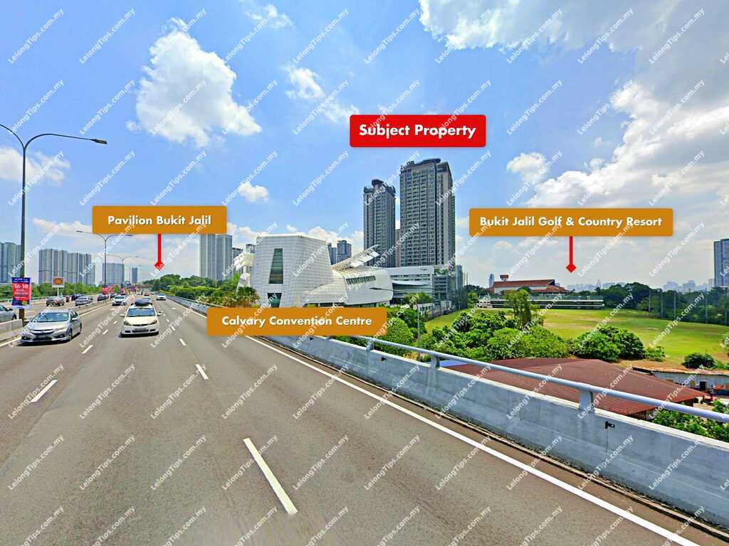 Duplex Service Apartment