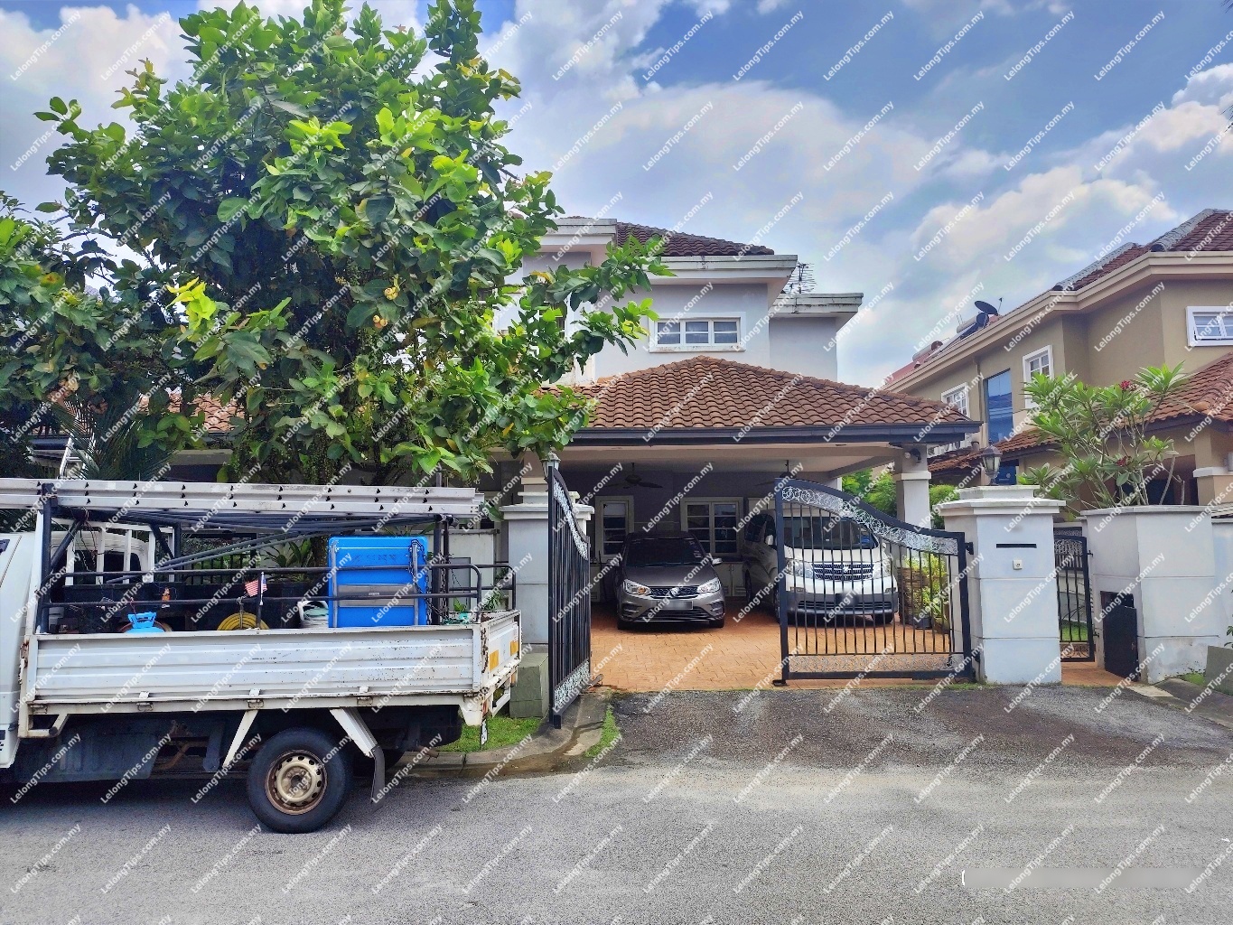 2 Storey Link Bungalow