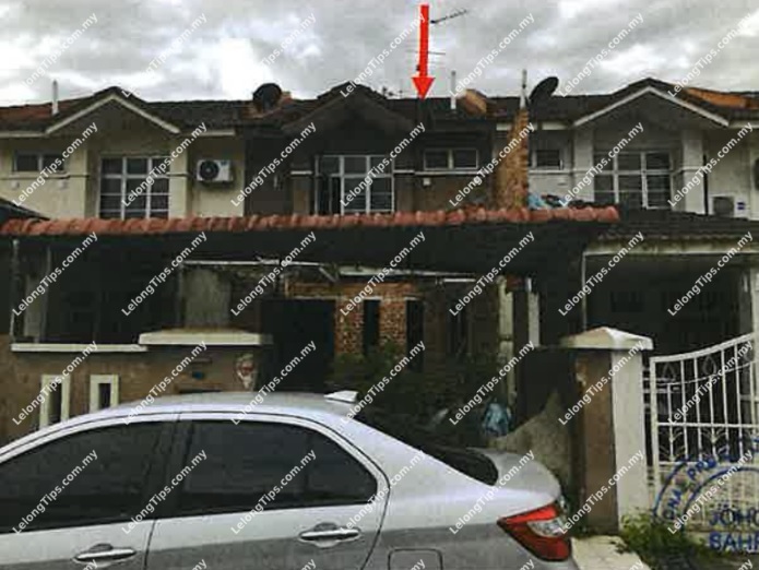 2 Storey Terrace House