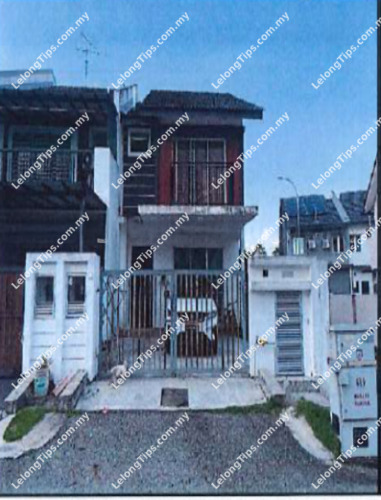 2 Storey Terrace House