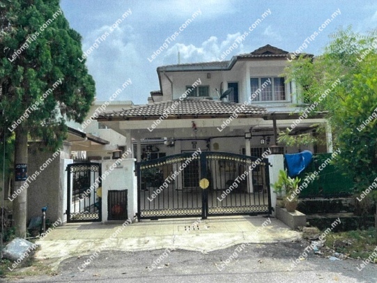 2 Storey Terrace House