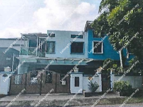 2 Storey Semi Detached House