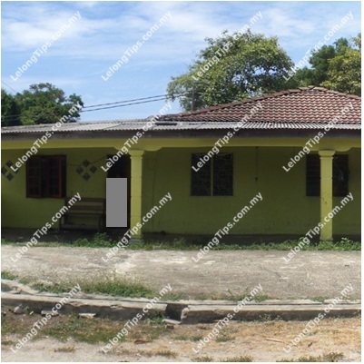 1 Storey Semi Detached House