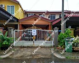 2 Storey Terrace House 