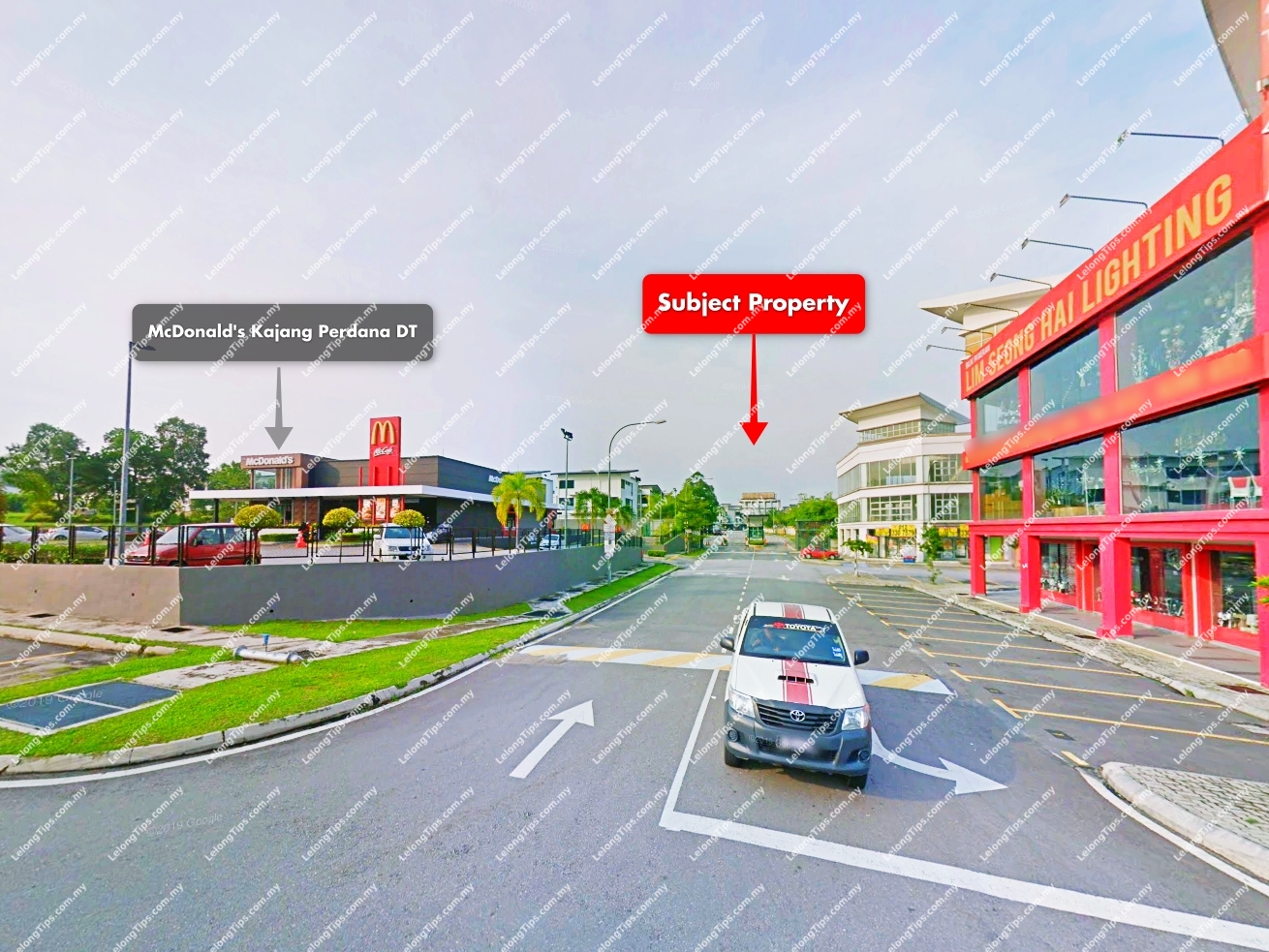 2 Storey Semi Detached House