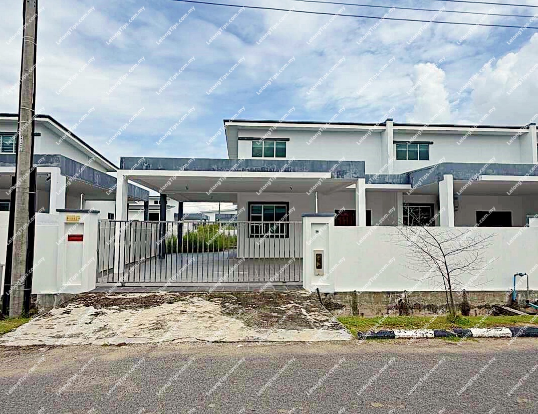 1 Storey Terrace Dwelling House