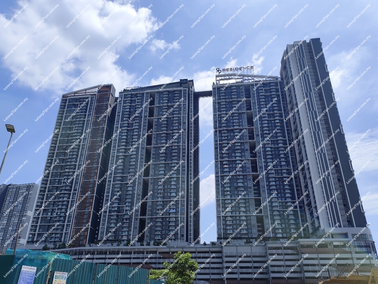 [Prime Location in Kuala Lumpur] Service Apartment [7 min to Lotus's Selayang & Brem Mall]