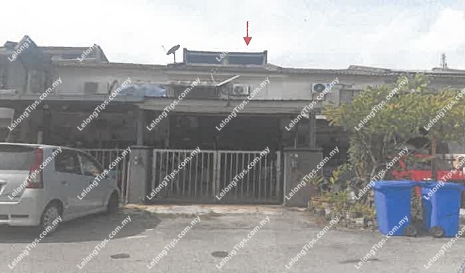 2 Storey Linked House