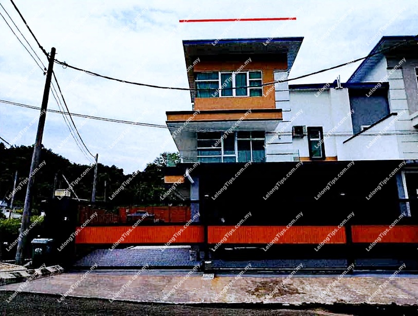 2 Storey Semi Detached House