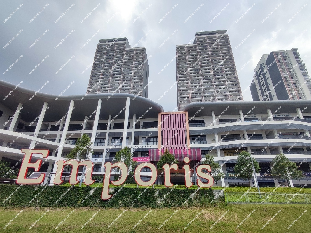 Emporis Service Apartment