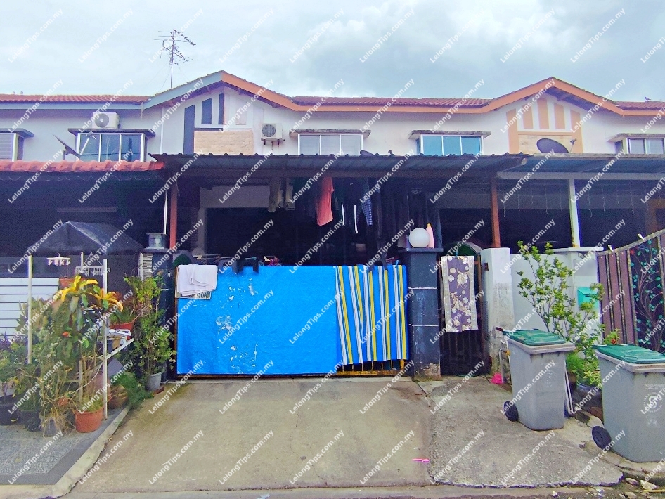 2 Storey Terrace House