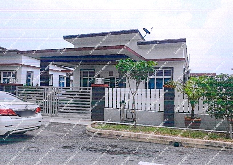 1 Storey Detached House