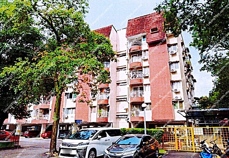 Teratai Mewah Condominium