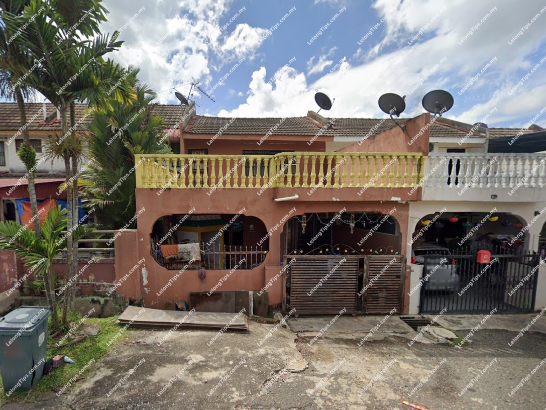 2 Storey Terrace House