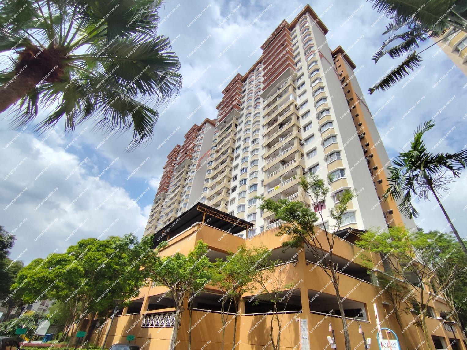 Serviced Condominium